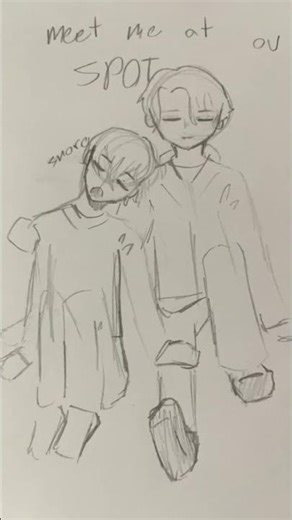 Sorry for not posting recently! #art #oc #fypシ゚viral #artist #traditionalart #fypシ #fyp