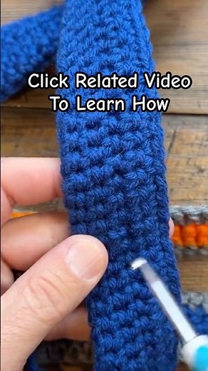 Learn How To Crochet Stronger Handles