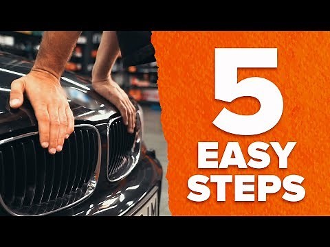 What if your car's hood won't open? | AUTODOC TIPS