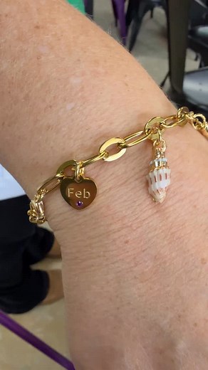 Charm bar until 4pm today with @jfoxjewelry #charmbar #charms | Mysticalblossoms | Facebook