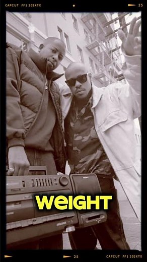 Gang Starr – Step in the Arena | A 90s Hip Hop Blueprint