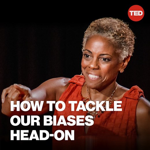 "Biases are the stories we make up about people before we know who they actually are." Watch Vernā Myers's TED Talk on 3 easy ways to challenge your biases: http://t.ted.com/ghBrgek | TED