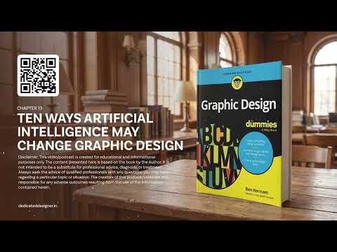 Chapter 13: The AI Revolution in Design | Graphic Design for Dummies