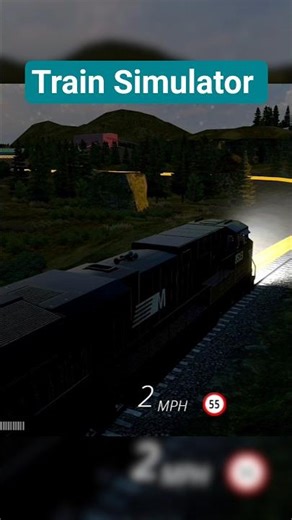 Train Simulator Pro USA Android gameplay