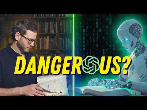 The Problem With Using ChatGPT to Study Scripture