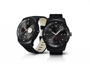 LG Reveals Rounded G Watch R