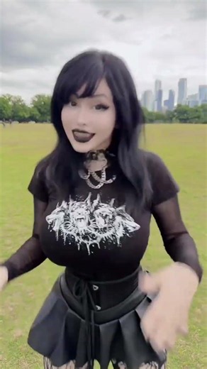 She Made Me Listen #gothic #gothmusic #music