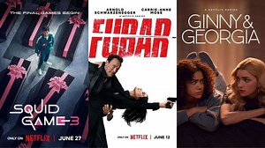 Von „Squid Game“ bis Schwarzenegger: Das Netflix-Programm im Juni 2025