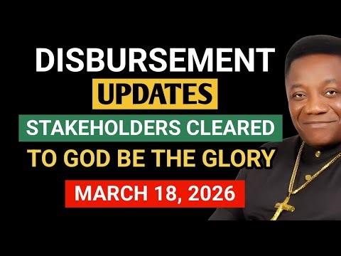 Stakeholders Finally Cleared || Access to Code Granted || Next is Disbursement