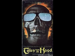 Opening To Tales From The Hood 1995 VHS