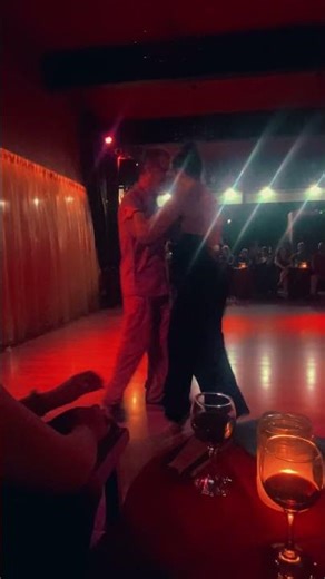 TANGO Argentino milonga stasera #shorts #tango #tangoargentino