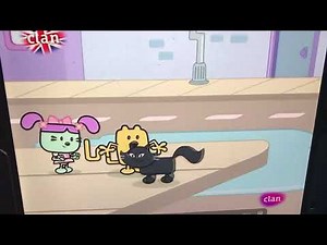 Wubbzy’s bad luck 2