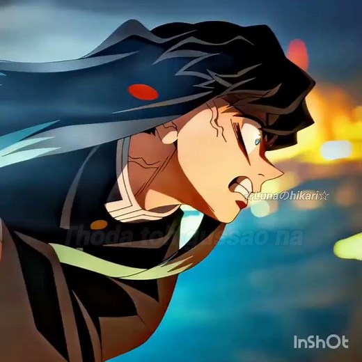 demon Slayer anthem part 2 #demonslayer #mitsurikanjori #kimetsunoyaiba #anime #kny #edit