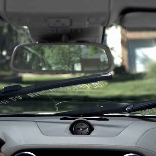 10M views · 7.9K reactions | Mercedes-Benz finally has a solution to the most annoying thing about windshield wipers. | Insider Tech | Facebook