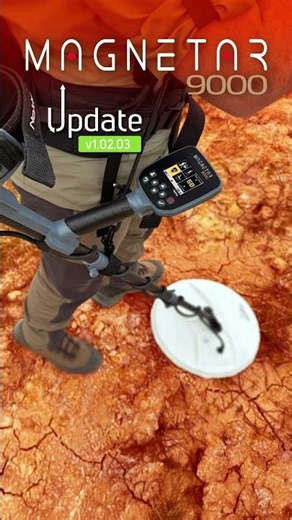 Magnetar 9000 v1.02.03 Update