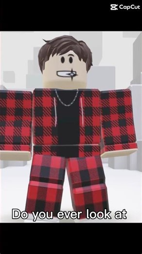 #roblox do you ever wonder what someone is thinking inside the head