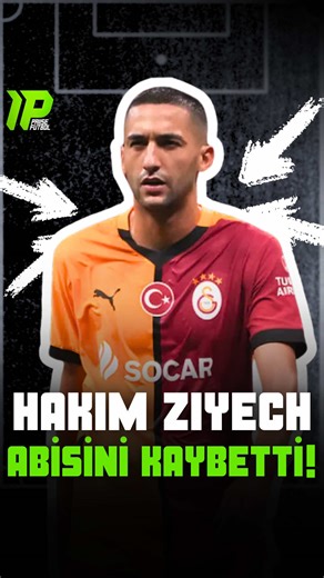 Hakim Ziyech'in Ağabeyi Essam Ziyech'e Veda