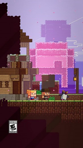 The Mob Vote begins October 13 at 1pm EDT and will stay open for 48 hours. Hopefully, Jens makes it in time... #minecraft #minecraftlive #mobvote