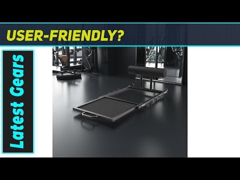 `KYLINFIT Hip Thrust Machine: The Ultimate Home Glute & Core Powerhouse!