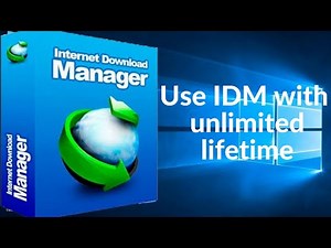 how to use idm for free