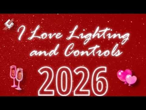 I Love Lighting & Controls 2026 | Event Wrap-Up