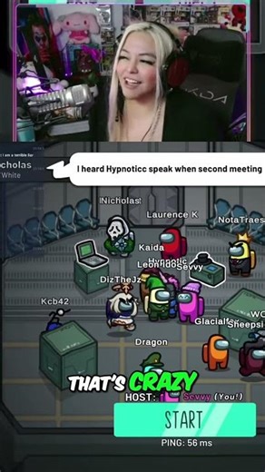 Tim Pool Cosplay Compliment & Game Start Secret! #shorts