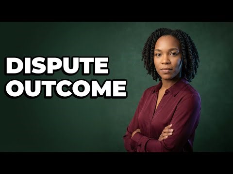 How Do I Understand My Credit Dispute Results?