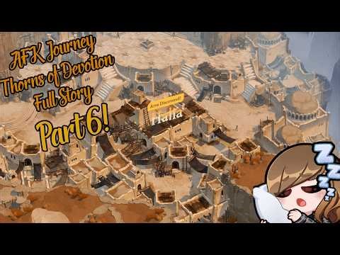 Helping the People of Halia..? | Thorns of Devotion - AFK Journey