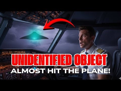 UFOs, Crosswinds, Delays: Life of an Airline Pilot Flying the B-767