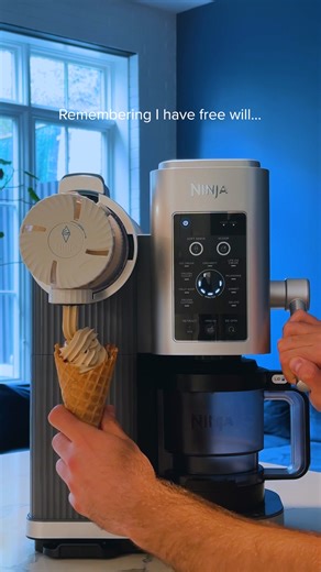 9.1K views | Peanut butter chocolate chip ice cream paradise incoming...thanks to the Ninja Swirl™ | Ninja Kitchen | Facebook