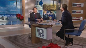 Full Toomey: President 'mistaken' on trade deficits