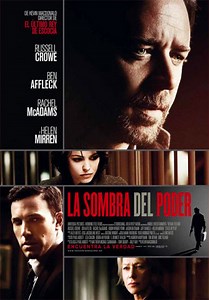 La sombra del poder - Película - 2009 - Crítica | Reparto | Estreno | Duración | Sinopsis | Premios - decine21.com