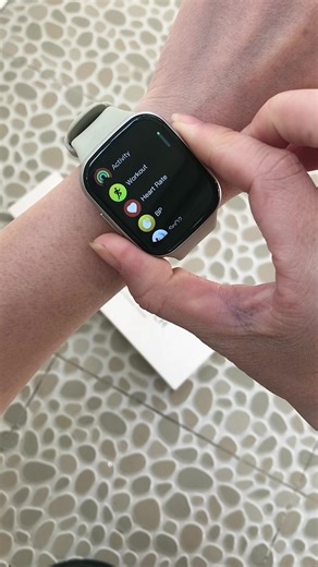 IP68 Waterproof Bluetooth Smart Watch for Health Monitoring