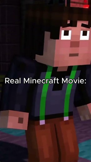(*) Minecraft Story Mode