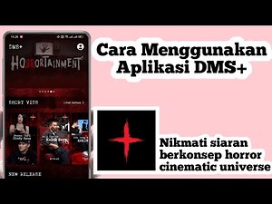 Cara Menggunakan Aplikasi DMS+ | Cara Pakai Aplikasi DMS Plus