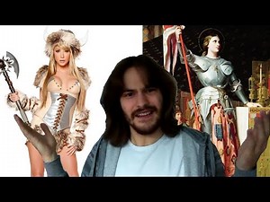 Female warriors in history