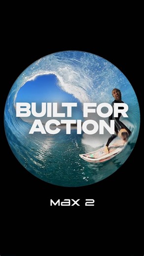 2.5K views · 28 reactions | Meet #GoProMAX2—Part 6 of 6  The World's...