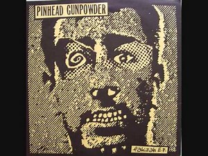pinhead gunpowder - fahizah 7"