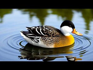 Duck at the Lake: Nature Sound Effect (Royalty-Free)