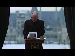 Being There Ending - Walking on Water