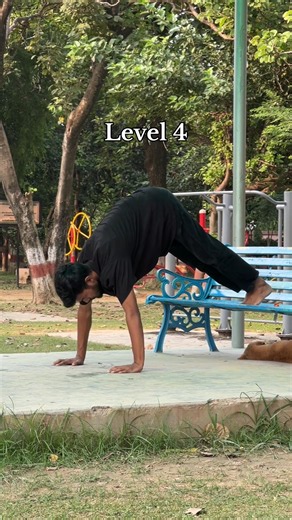 6 Levels of Pike Pressing Into a Handstand 🤸🔥 #shorts