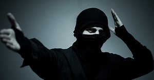 Insolite. Vu sur le Net : une formation en ligne pour devenir un ninja
