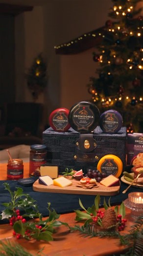 18 reactions | Introducing the new Black Bomber Hamper  It’s the...