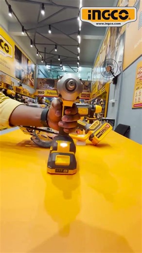 INGCO Products Selection