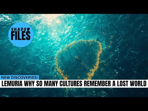 Lemuria Why So Many Cultures Remember a Lost World