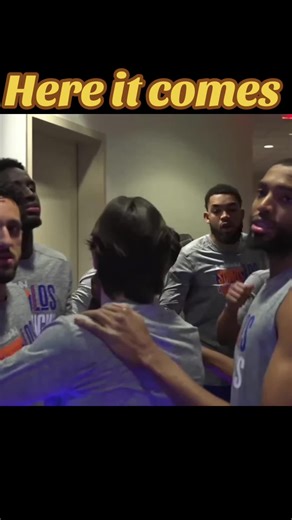 New York Basketball (@nba_newyork)’s video of Chucky Theme Song