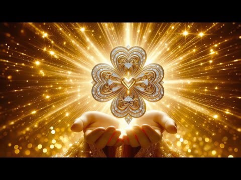 777 Hz I Frequency for Good Fortune I Wealth Frequency, Luck Subliminal
