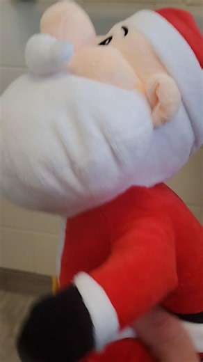 Santa pooped on them😂💩#stealabrainrot #tralalerotralala #bombiniguzini #shorts #plush