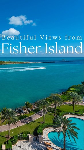 Fisher Island is full of beautiful views! Every corner has its own charm, no wonder this island is a tropical paradise 🏝️☀️ If you are looking to buy, call Saddy to schedule a tour on this beautiful Island! 🔶 Saddy L. Abaunza 🔶Fisher Island Specialist 📞 1(305)799-7790 🔶Luxury Living Realty #fisherisland #luxuryhomes #luxuryliving #southflorida #miami #Miamibeach #beachfrontproperty #miamiluxuryhomesa | Saddy L Abaunza