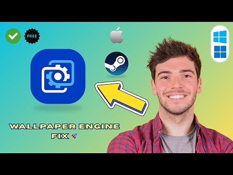 How to Fix Wallpaper Engine Steam Download Failed (2025 Guide)